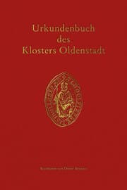 Cover von Urkundenbuch des Klosters Oldenstadt