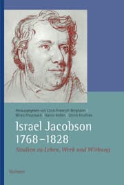 Cover von Israel Jacobson (1768-1828)