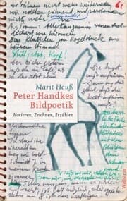 Cover von Peter Handkes Bildpoetik