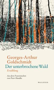 Cover von Der unterbrochene Wald