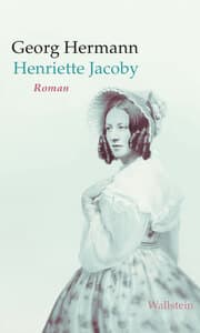 Cover von Henriette Jacoby