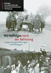 Cover von NS-Verfolgte nach der Befreiung