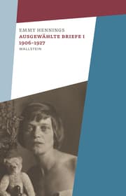 Cover von Ausgewählte Briefe I 1906-1927