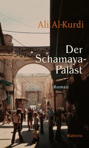 Cover von Der Schamaya-Palast