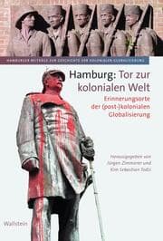 Cover von Hamburg: Tor zur kolonialen Welt