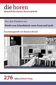 Cover von Von den Rändern her