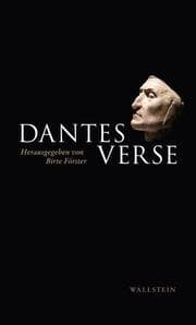 Cover von Dantes Verse