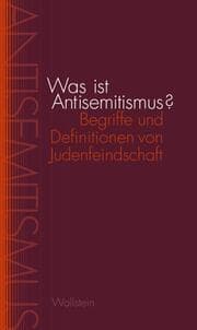 Cover von Was ist Antisemitismus?