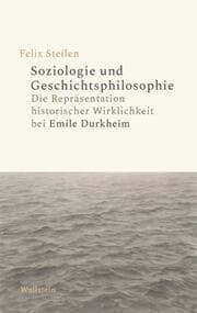 Cover von Soziologie und Geschichtsphilosophie