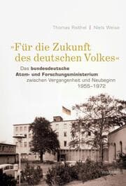 Cover von 'Für die Zukunft des deutschen Volkes'