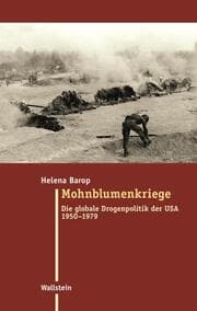 Cover von Mohnblumenkriege