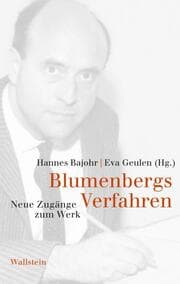 Cover von Blumenbergs Verfahren