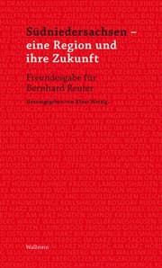 Cover von Südniedersachsen - eine Region und ihre Zukunft