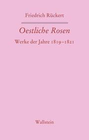 Cover von Oestliche Rosen