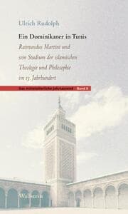 Cover von Ein Dominikaner in Tunis