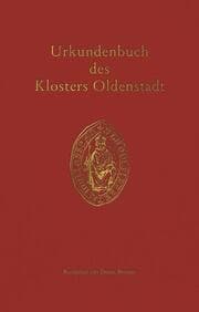 Cover von Urkundenbuch des Klosters Oldenstadt