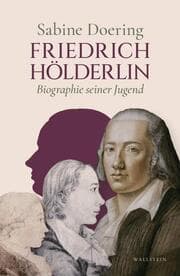 Cover von Friedrich Hölderlin