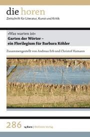 Cover von Was warten ist.
