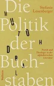 Cover von Die Politik der Buchstaben