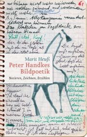Cover von Peter Handkes Bildpoetik