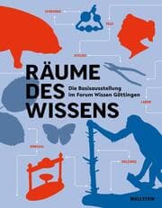 Cover von Räume des Wissens