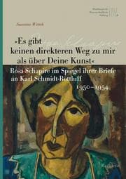 Cover von 'Es gibt keinen direkteren Weg zu mir als über Deine Kunst'