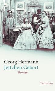 Cover von Jettchen Gebert