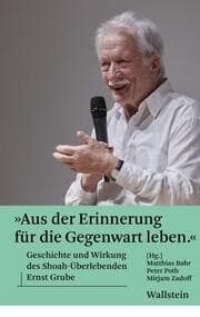 Cover von 'Aus der Erinnerung für die Gegenwart leben'