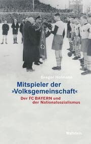Cover von Mitspieler der 'Volksgemeinschaft'