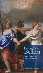Cover von Das Leben des Nicolas Poussin // Vita di Nicolò Pussino
