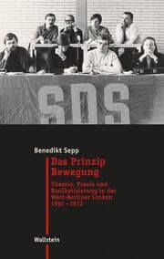 Cover von Das Prinzip Bewegung