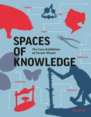 Cover von Spaces of knowledge