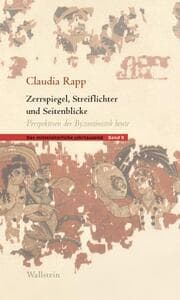 Cover von Zerrspiegel, Streiflichter und Seitenblicke
