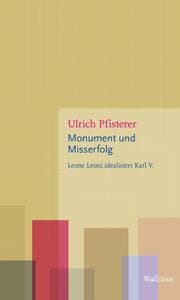 Cover von Monument und Misserfolg