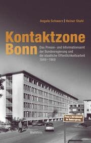Cover von Kontaktzone Bonn