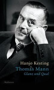 Cover von Thomas Mann