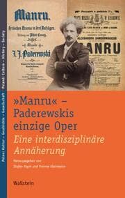 Cover von 'Manru' - Paderewskis einzige Oper