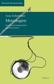 Cover von Metrologien