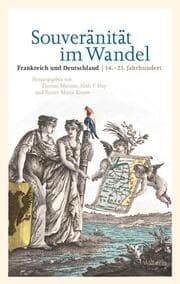 Cover von Souveränität im Wandel