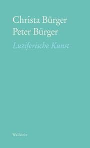 Cover von Luziferische Kunst