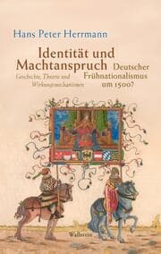 Cover von Identität und Machtanspruch