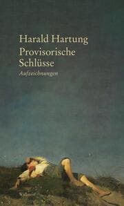 Cover von Provisorische Schlüsse