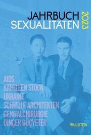 Cover von Jahrbuch Sexualitäten 2023