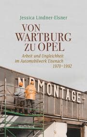 Cover von Von Wartburg zu Opel
