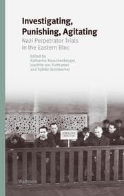 Cover von Investigating, Punishing, Agitating
