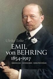 Cover von Emil von Behring 1854-1917