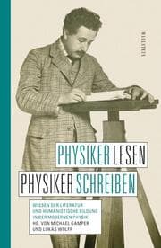 Cover von Physiker lesen, Physiker schreiben