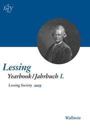 Cover von Lessing Yearbook/Jahrbuch L, 2023