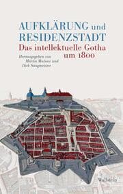 Cover von Aufklärung und Residenzstadt
