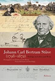 Cover von Johann Carl Bertram Stüve (1798-1872)